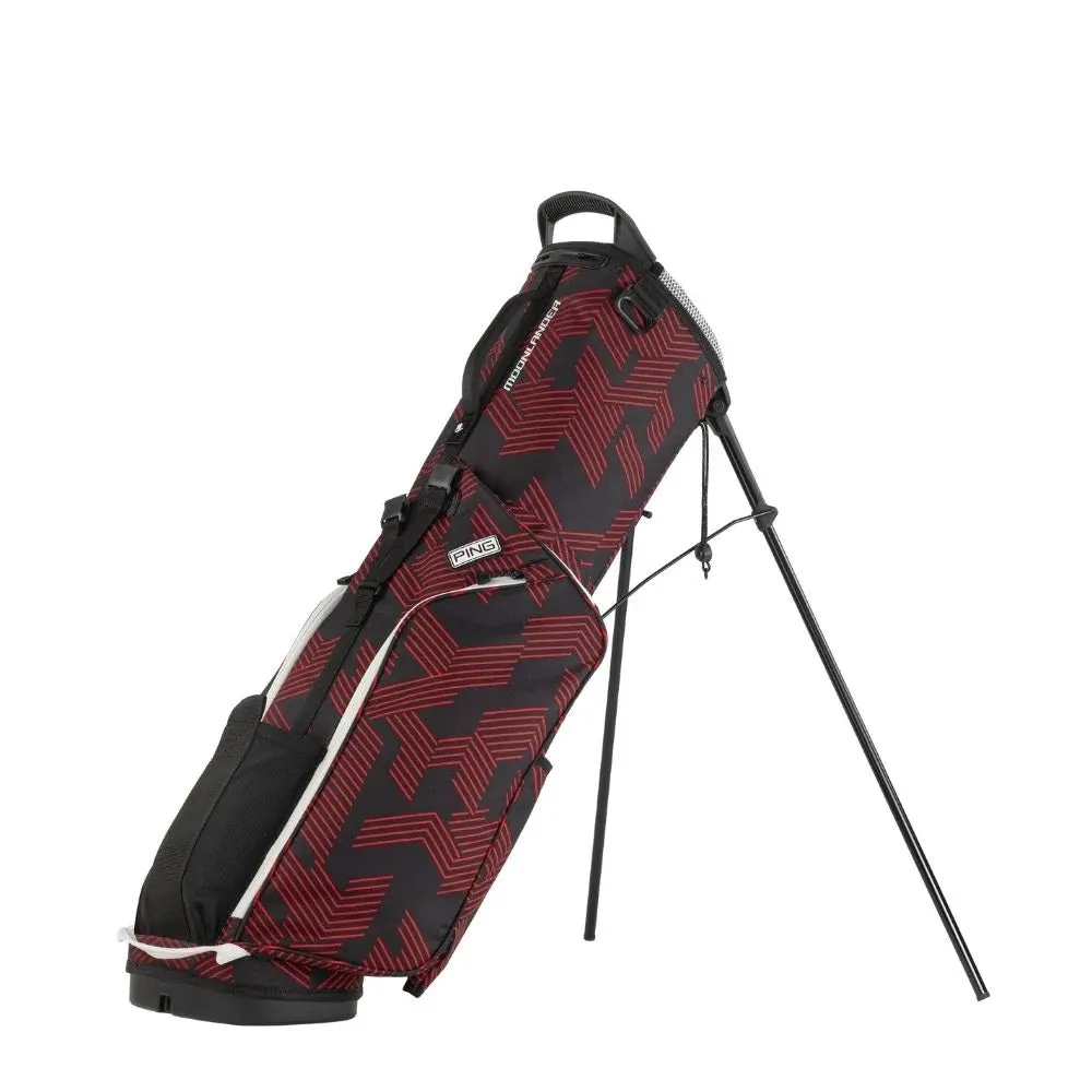 Ping Moonlander Golf Stand Bag 2025