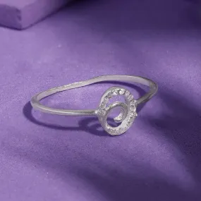 Pure Silver Ring