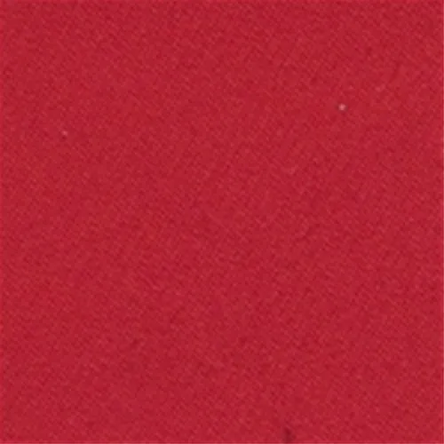 Red | Oxford De Chine Polyester Suiting - SKU 1758B #S60