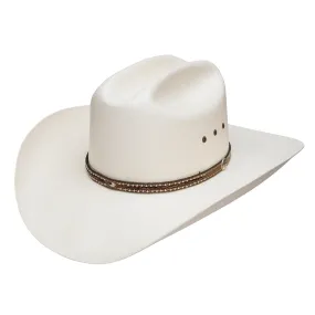 RESISTOL DOUBLE CROSS N 8X STRAW HAT