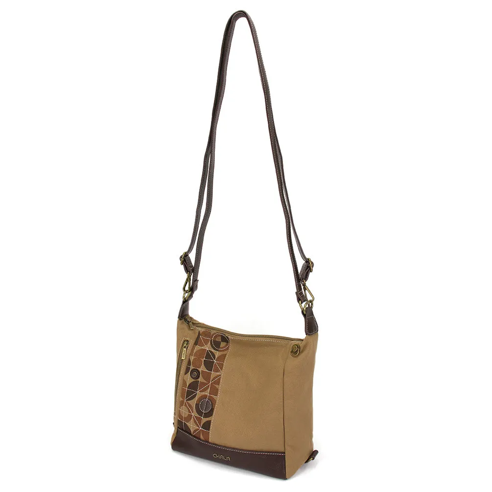 Retro Convertible Purse - Olive