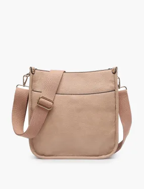 Rose Petal Posie Crossbody