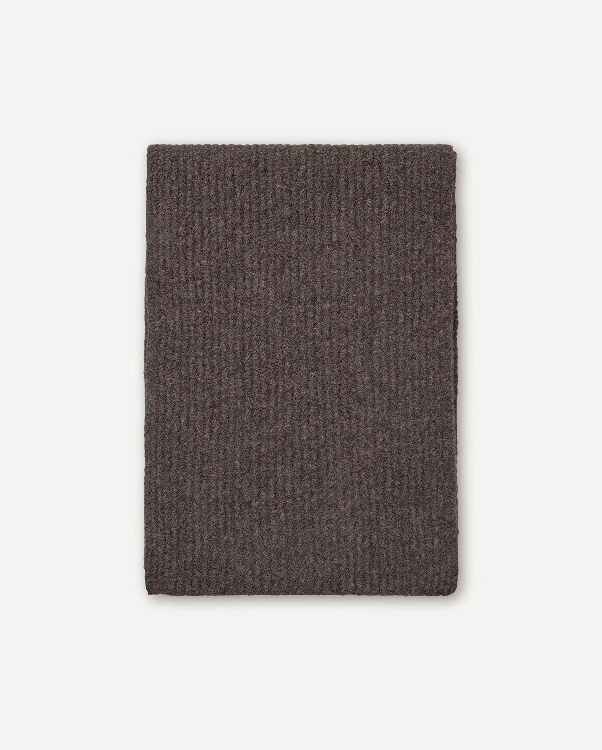 SAKOJI SCARF 15329 / VOLCANIC ASH