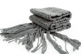 Scarves / Unisex - Graphite