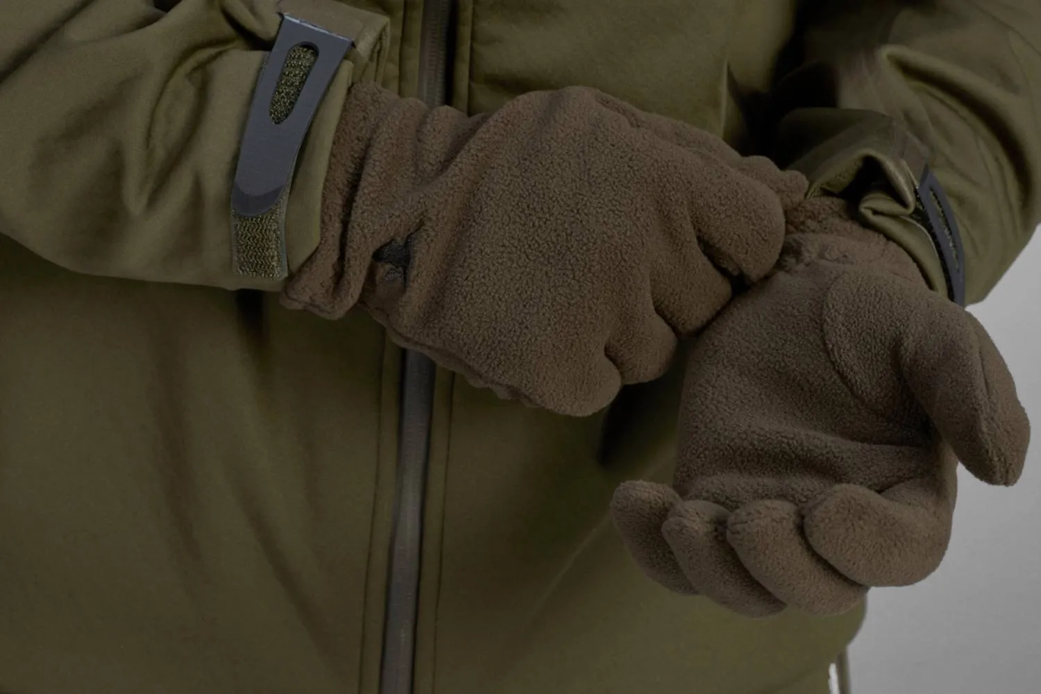 Seeland Hawker Fleece Gloves