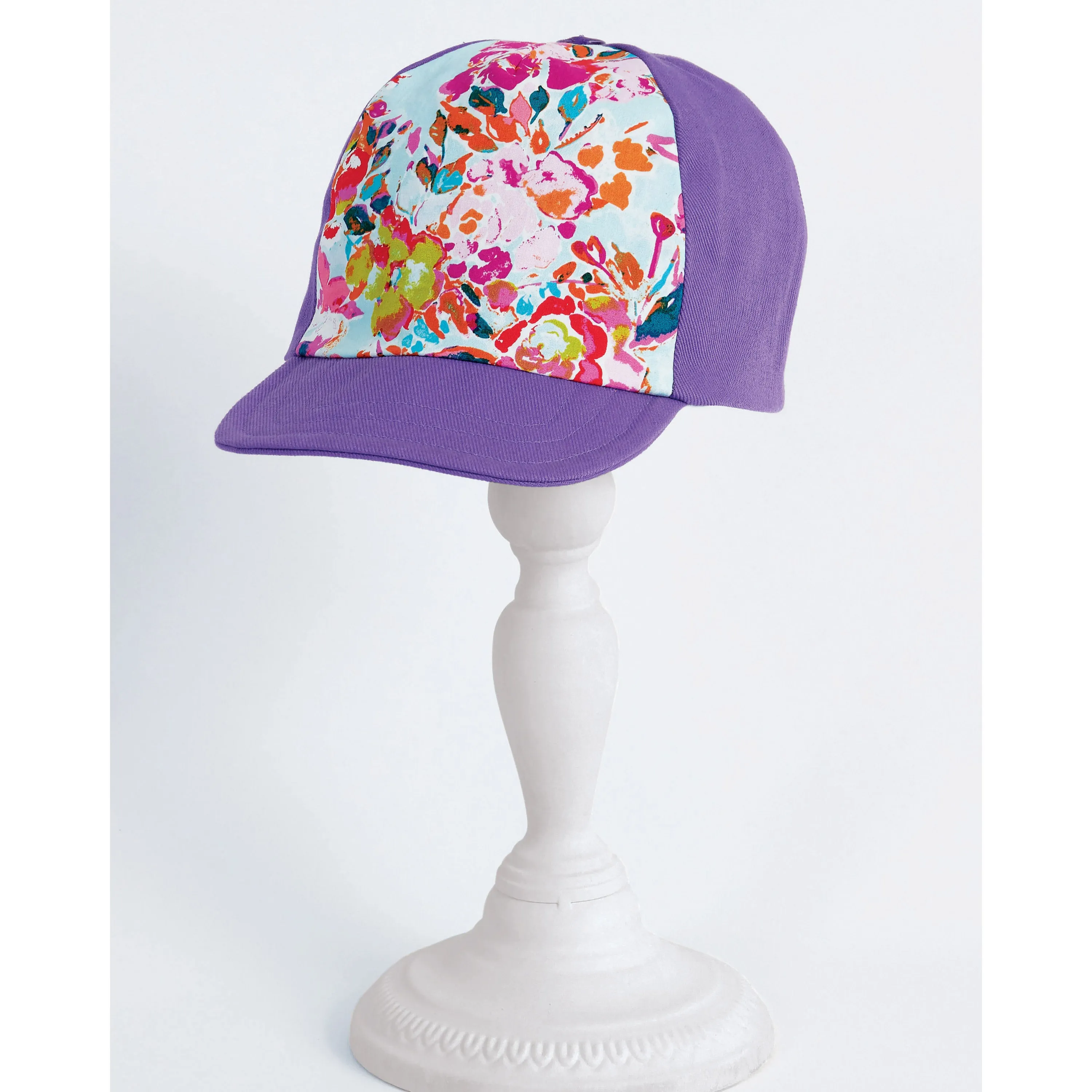 Simplicity Pattern 9509 Adult And Children Hats