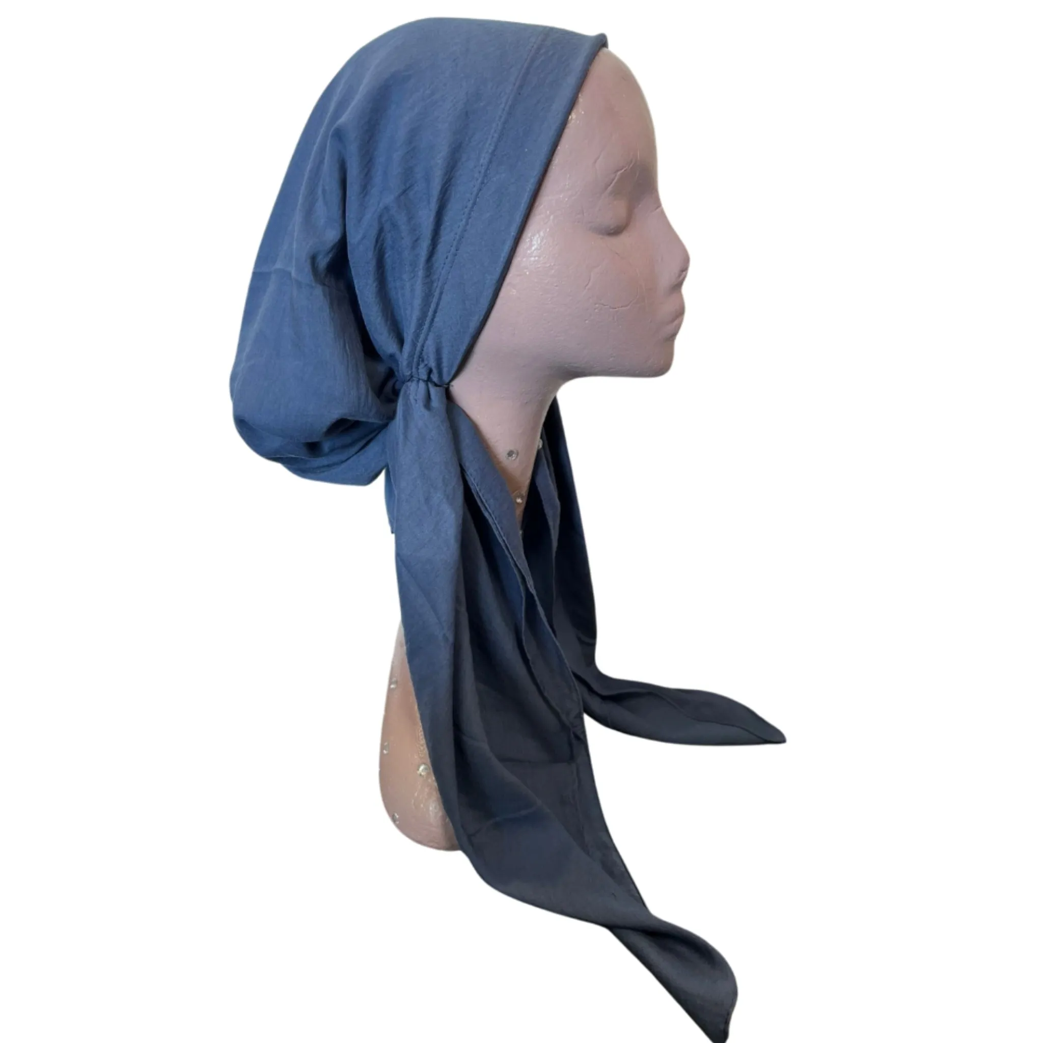 Solid Headscarf by Itsyounique