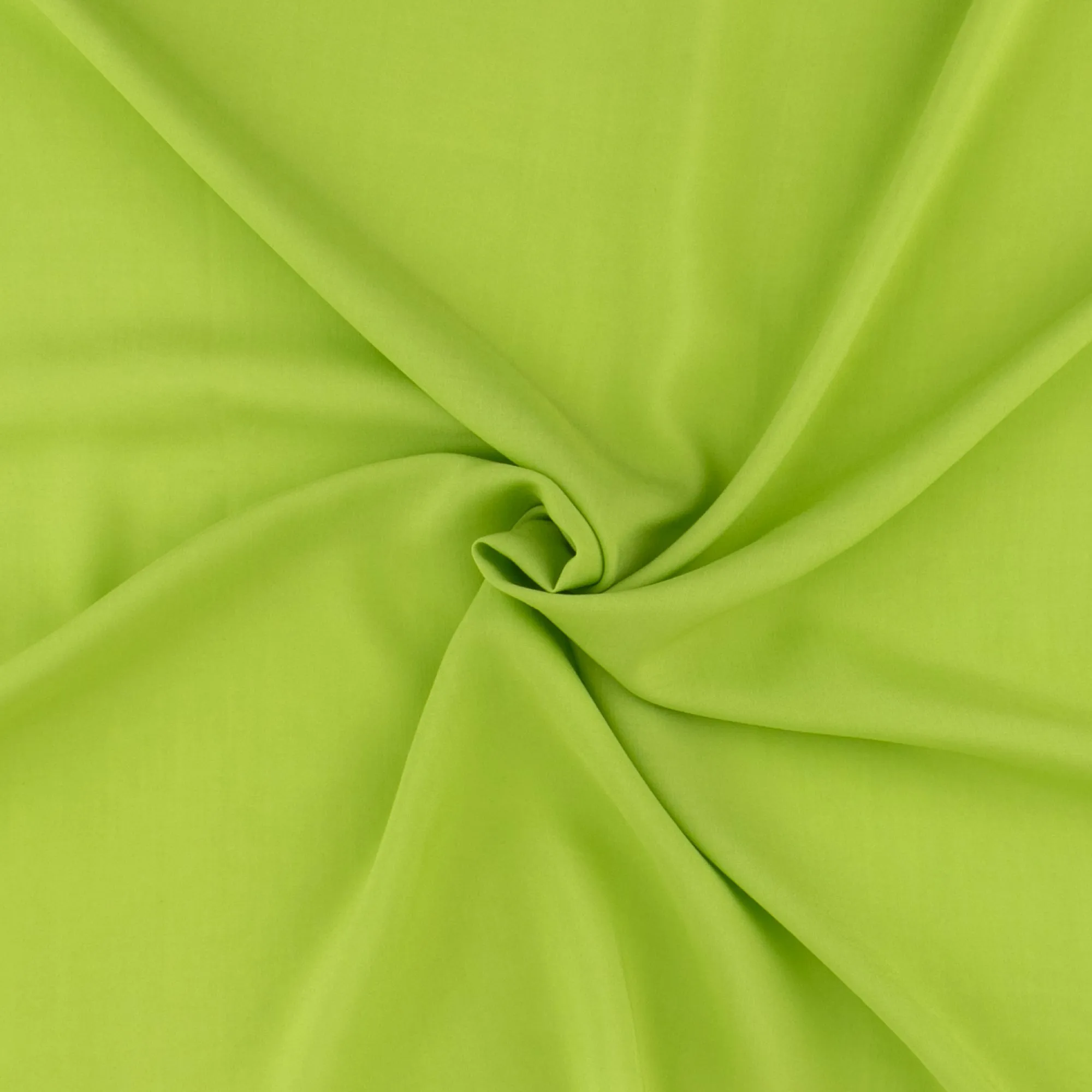 Solid Voile - KATIA - Lime