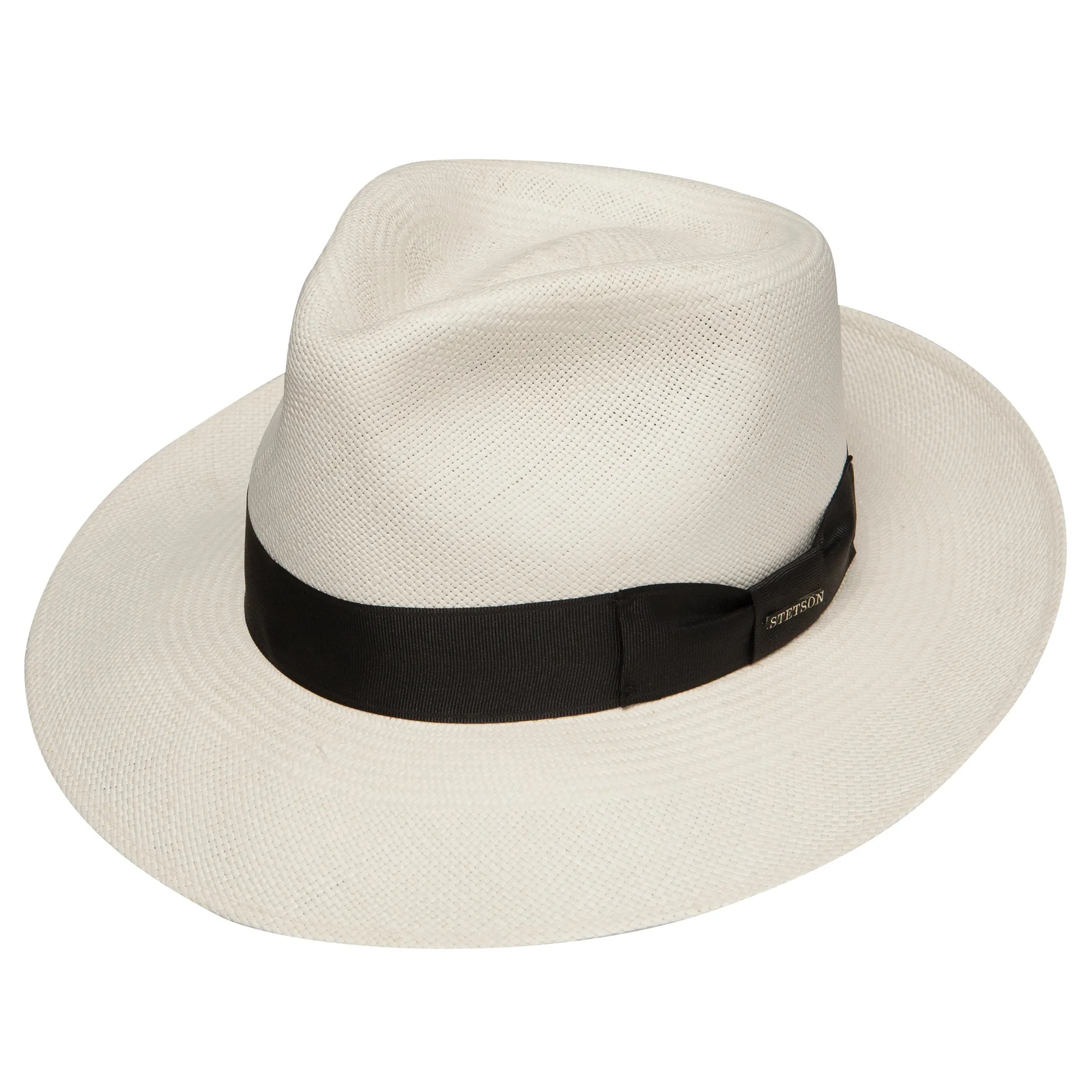 Stetson Adventure Shantung Straw Hat Natural