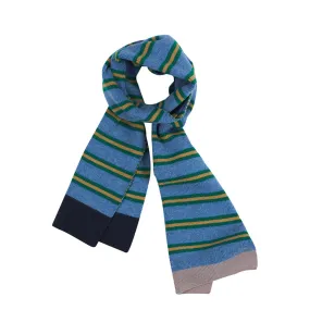 STRIPE KNITTED SCARVES