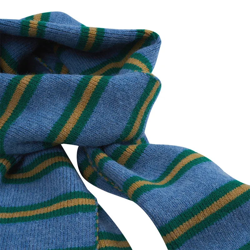 STRIPE KNITTED SCARVES