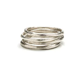 Twig ring set