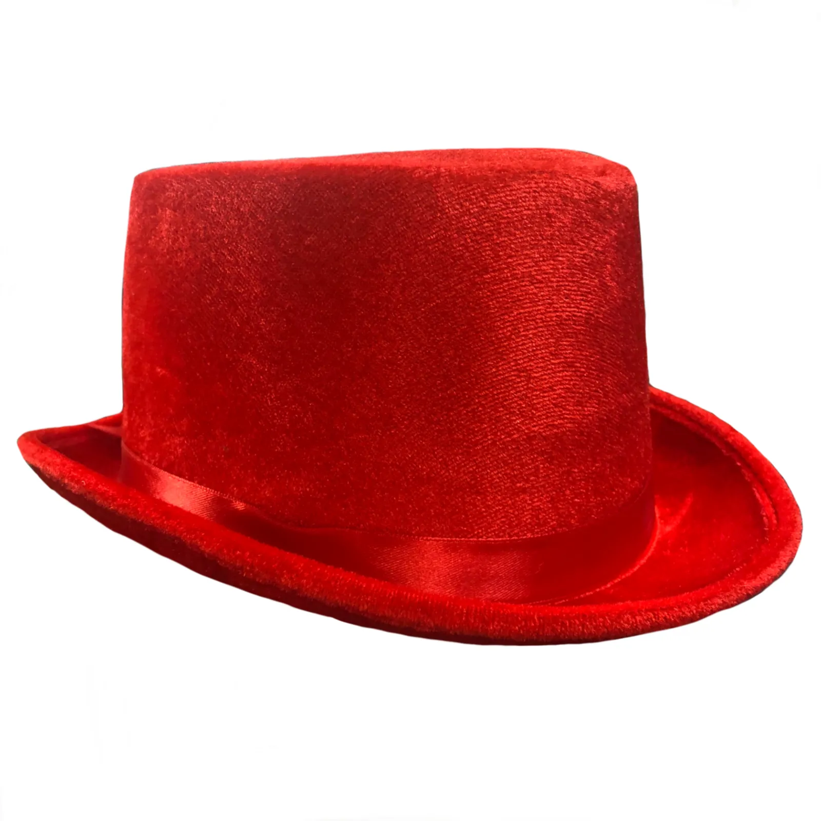 Velvet Top Hats