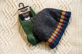 Winter Walks Gift Set for Him