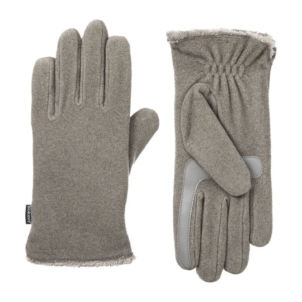 Women's Stretch Fleece Gloves with smartDri®