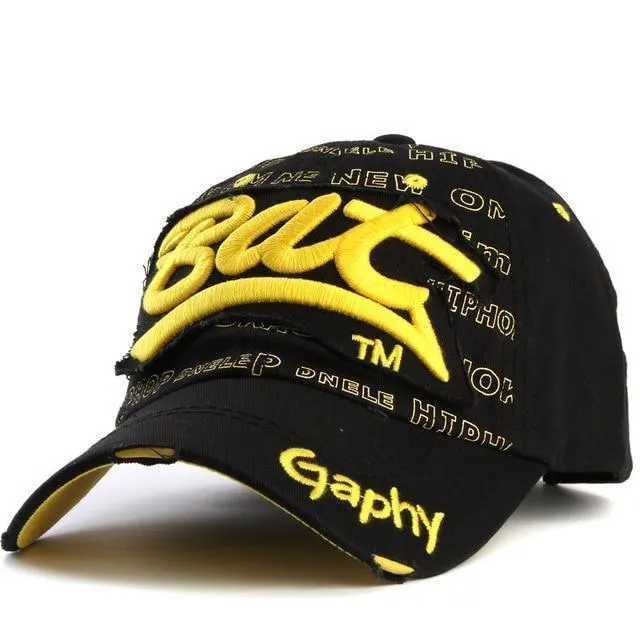 Xthree wholesale snapback hats baseball cap hats